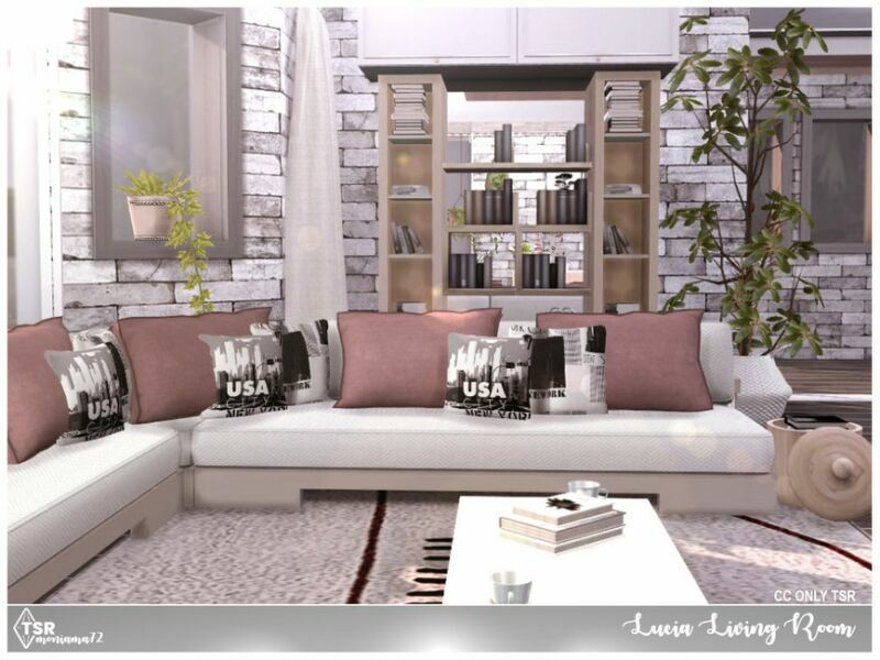 sims 4 cc lucia living room by moniamay72 4