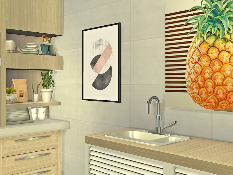 sims 4 cc lux kitchen cc needed by flubs79 5