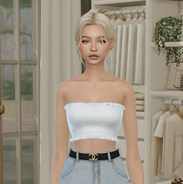 Lydia Barnes Sims 4 CC