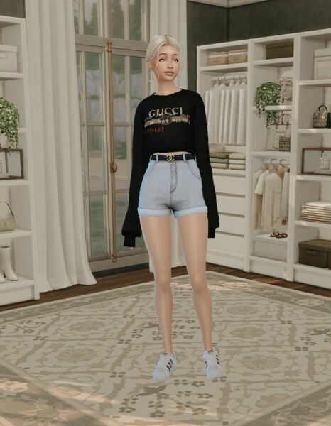 sims 4 cc lydia barnes 10