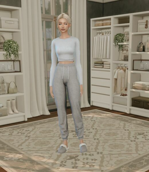 sims 4 cc lydia barnes 3