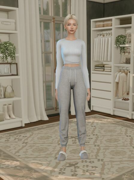 sims 4 cc lydia barnes 4