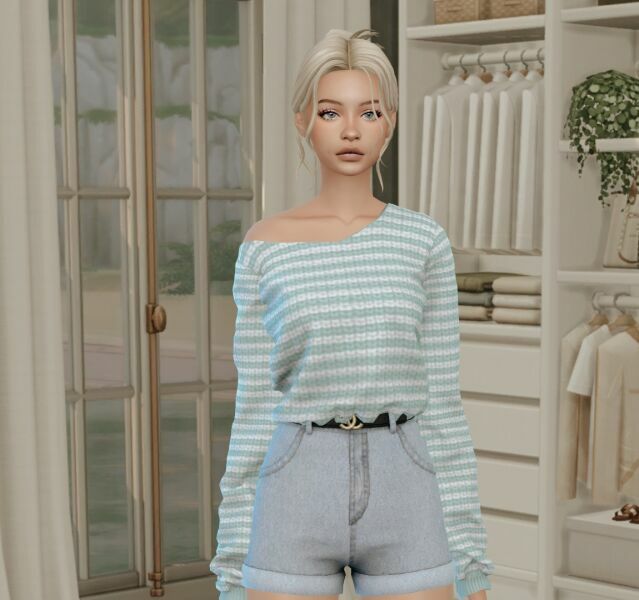 sims 4 cc lydia barnes 5