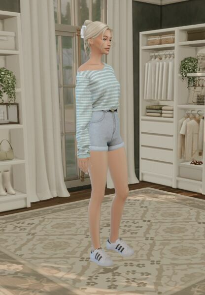 sims 4 cc lydia barnes 7