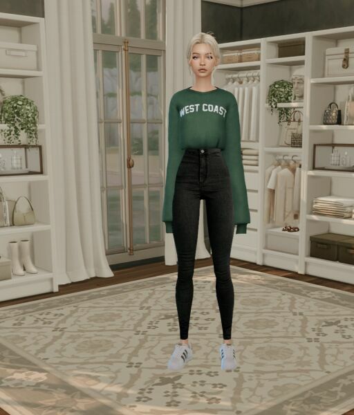 sims 4 cc lydia barnes 8