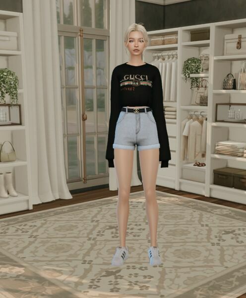 sims 4 cc lydia barnes 9