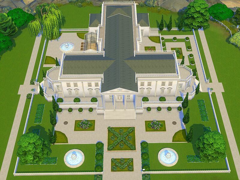 sims 4 cc lynewood hall cc needed by flubs79 2