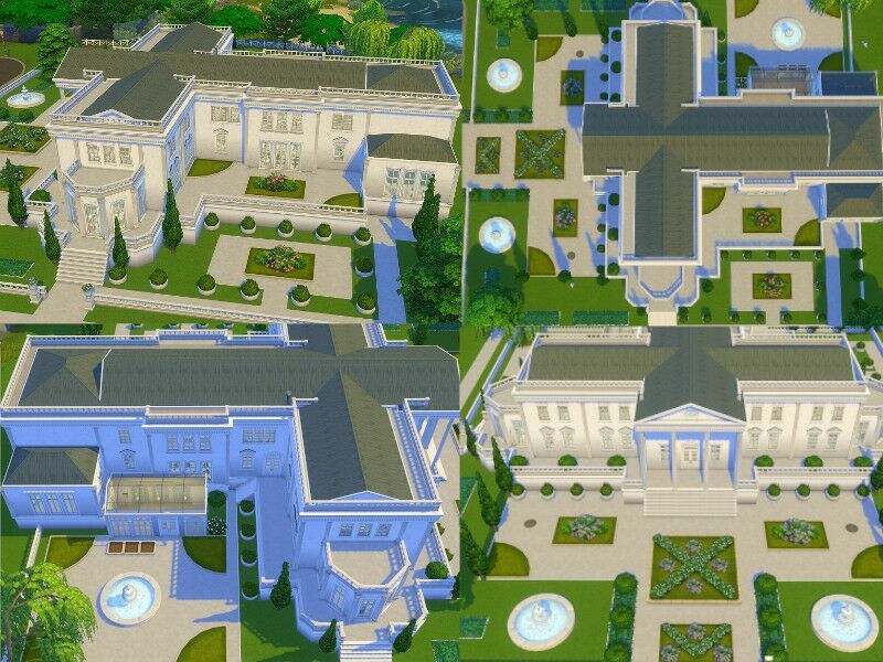 sims 4 cc lynewood hall cc needed by flubs79 3