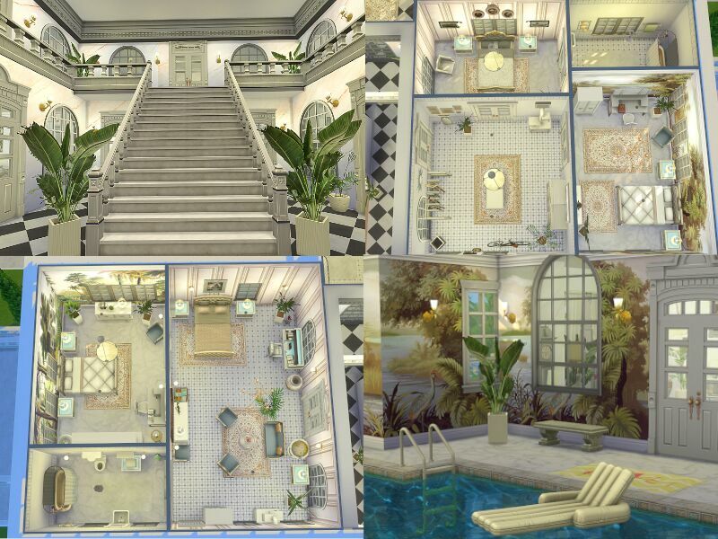 sims 4 cc lynewood hall cc needed by flubs79 4