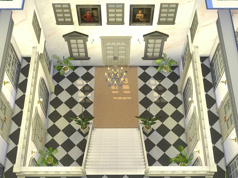 sims 4 cc lynewood hall cc needed by flubs79 6