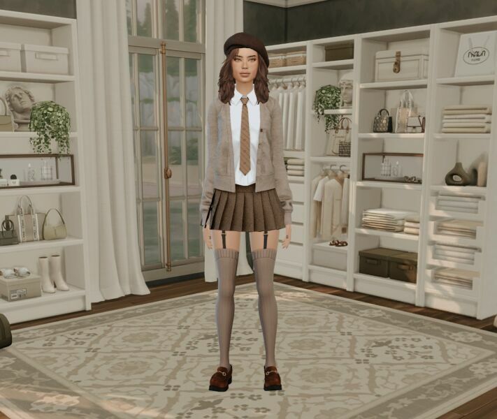 sims 4 cc maddie whitfield 2