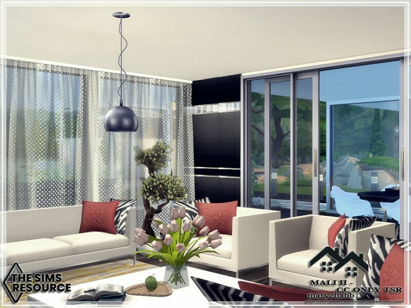 sims 4 cc mali ii cc only tsr by marychabb 4