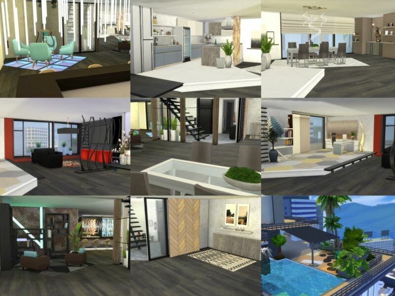 sims 4 cc malibu penthouse cc free by mrsbarbiex3 2