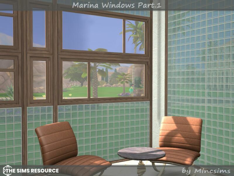 sims 4 cc marina windows part 01 by mincsims 2