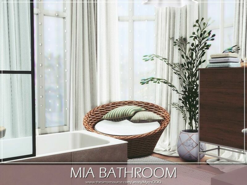 sims 4 cc mia bathroom by mychqqq 5