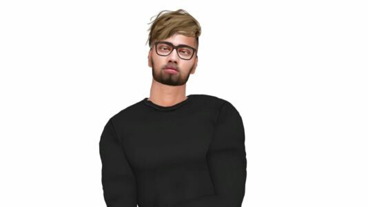 Milo | CC By Mrsbarbiex3 Sims 4 CC