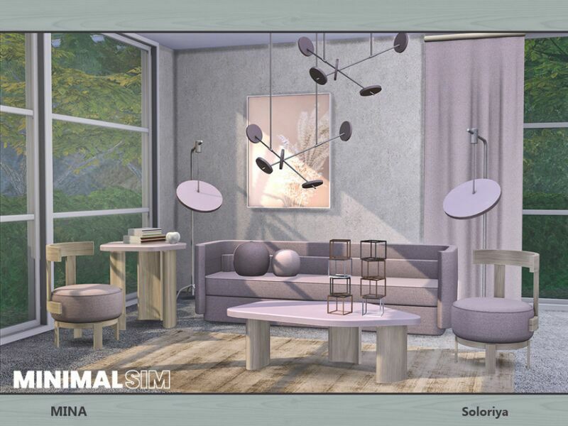 sims 4 cc minimalsim mina by soloriya 4