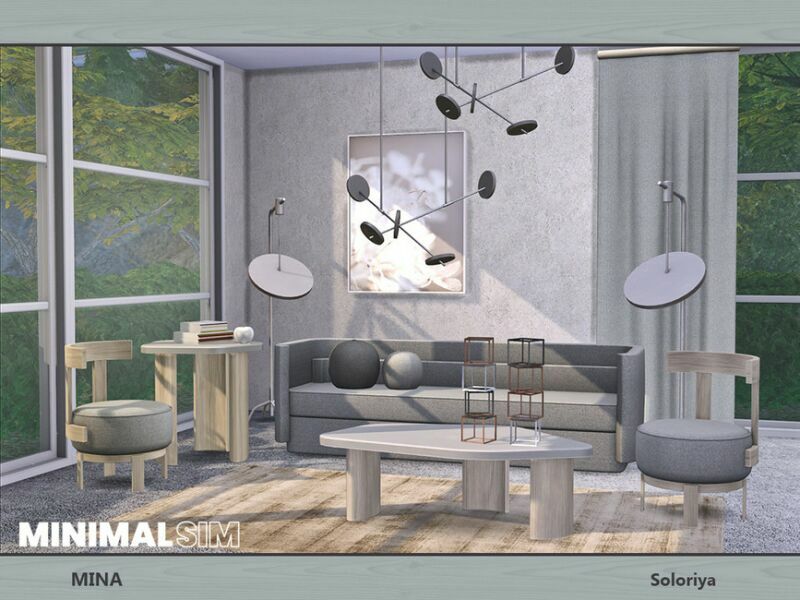 sims 4 cc minimalsim mina by soloriya 5