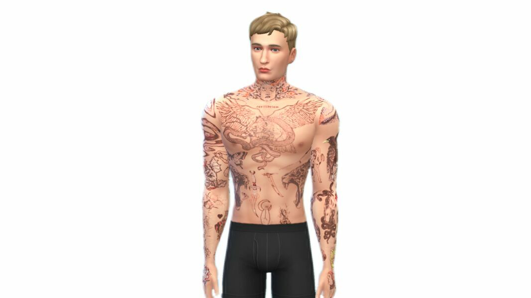 sims 4 cc misho amoli full body tattoo by anuky 3