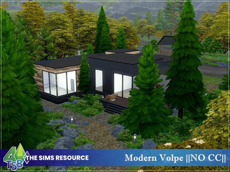 sims 4 cc modern volpe by bozena 3