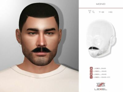 Mono Sims 4 CC