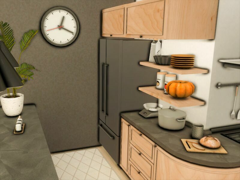 sims 4 cc morley kitchen tsr only cc by xogerardine 5