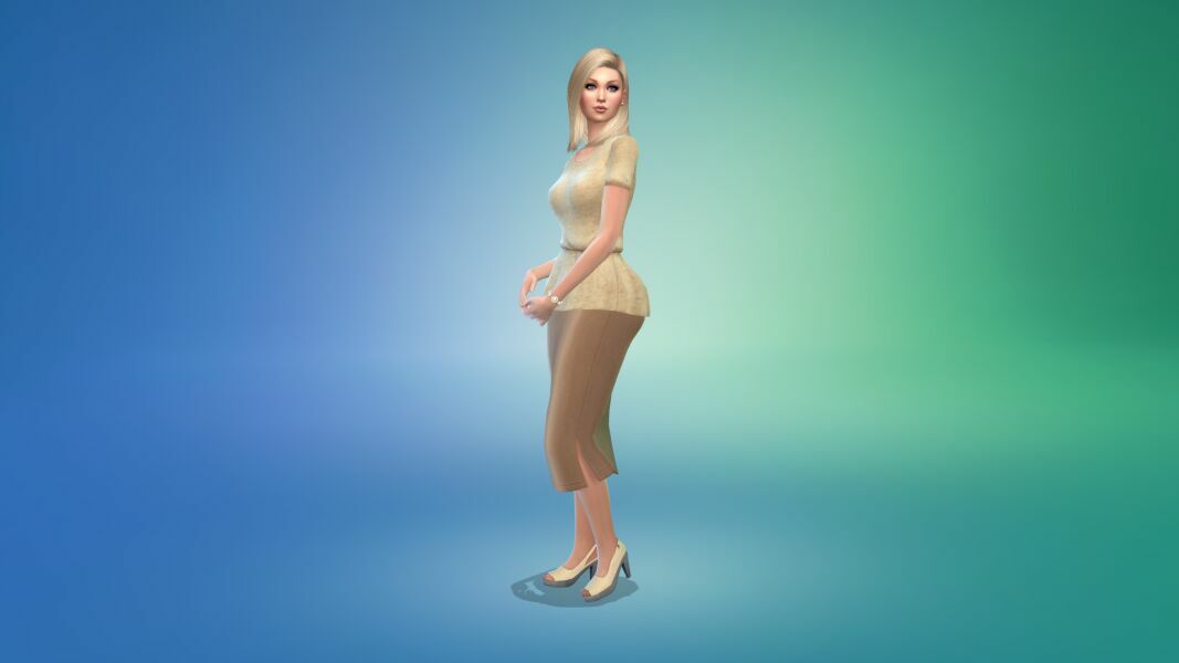 sims 4 cc mrs kent the apple bottom v1 body preset by vtk 10