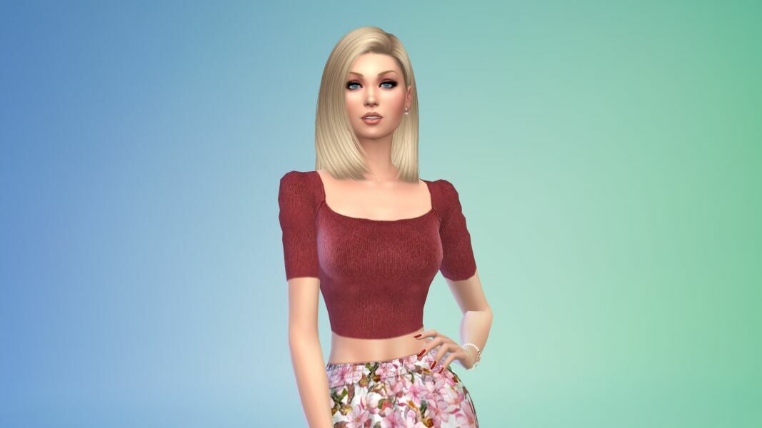 sims 4 cc mrs kent the apple bottom v1 body preset by vtk 2