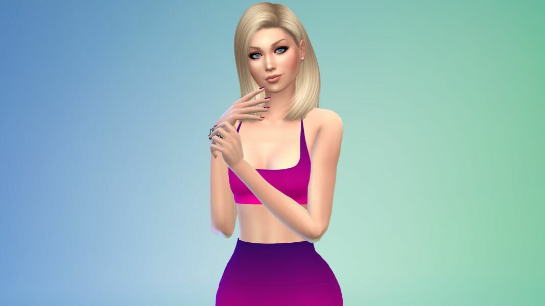 sims 4 cc mrs kent the apple bottom v1 body preset by vtk 6