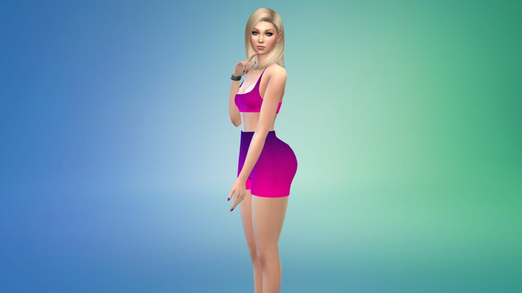 sims 4 cc mrs kent the apple bottom v1 body preset by vtk 7