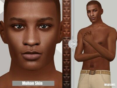 Muhan Skin By Msqsims Sims 4 CC