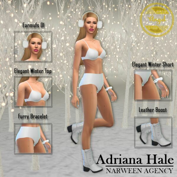 Na_Outfit_Adrianahale Sims 4 CC