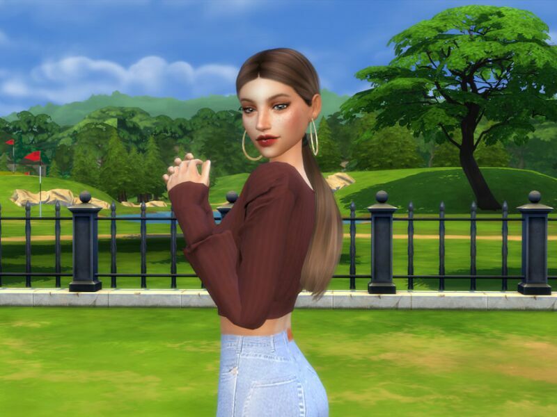 sims 4 cc naomi price by emmagrt 4