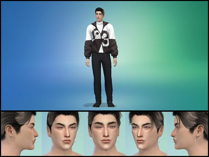 sims 4 cc nathanael kang by fransyung 2