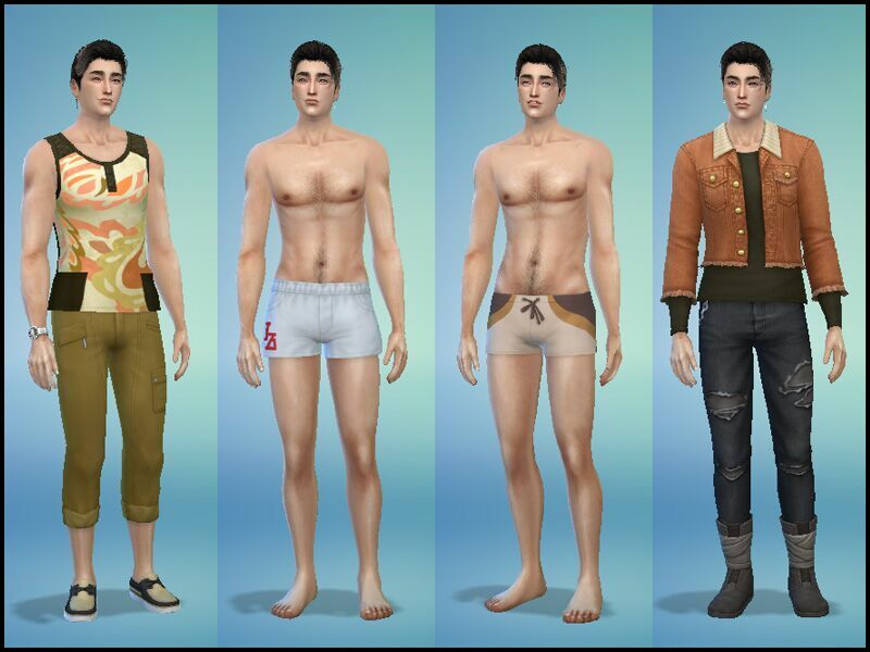 sims 4 cc nathanael kang by fransyung 4