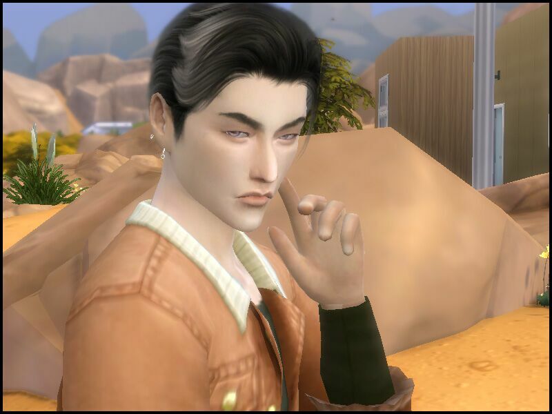 sims 4 cc nathanael kang by fransyung 7