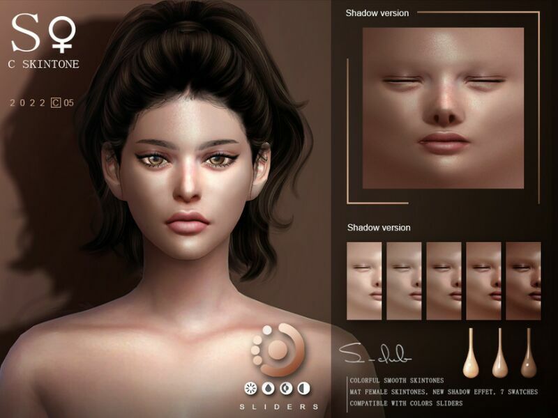 sims 4 cc naturel female skintones by s club 3