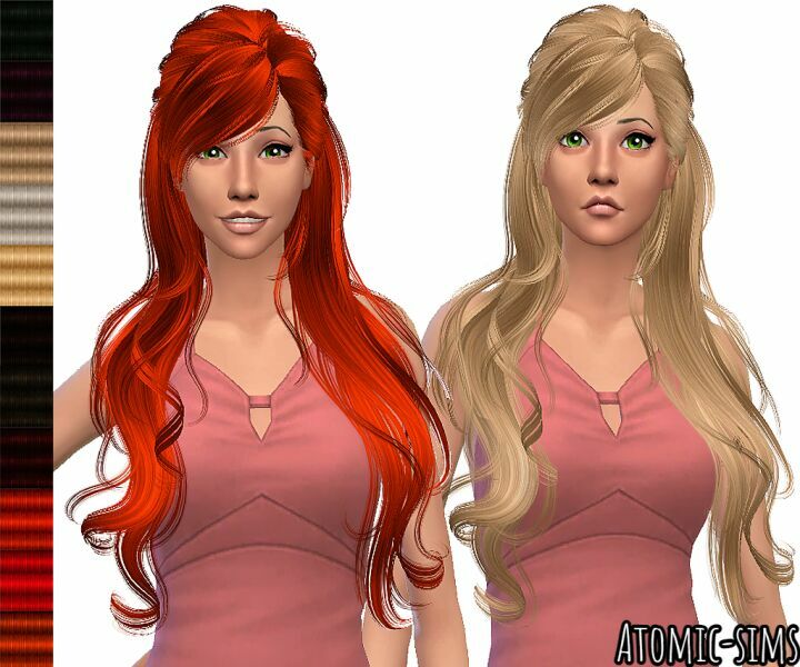 Newsea J045 Musical Retexture By Atomic-Sims Sims 4 CC