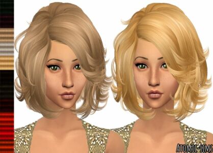 Newsea J137 Blitz Retexture By Atomic-Sims Sims 4 CC