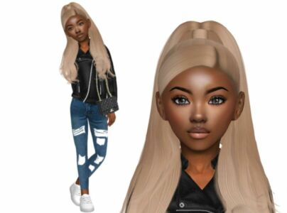 NIA |CC By Mrsbarbiex3 Sims 4 CC