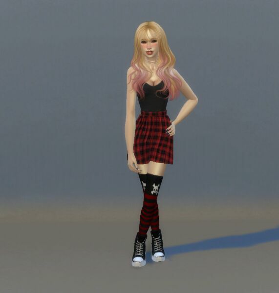 sims 4 cc nicky temple 2