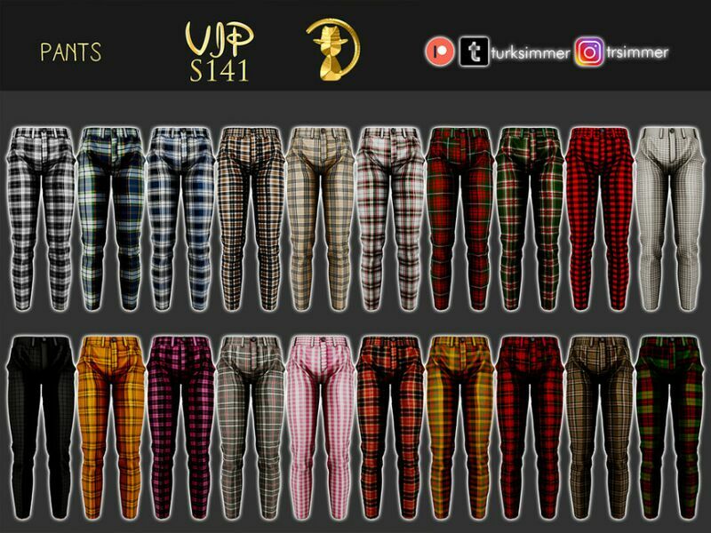 sims 4 cc patreon early access pants s141 by turksimmer 2