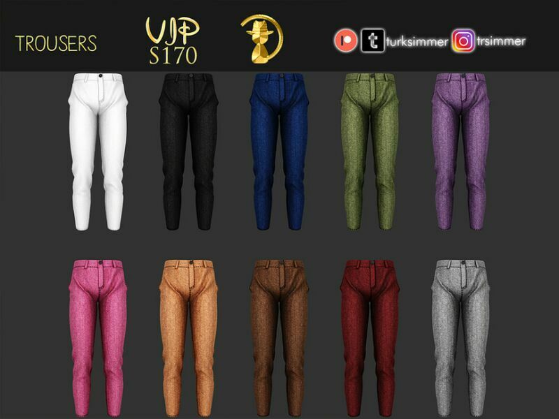 sims 4 cc patreon early access trousers s170 by turksimmer 2