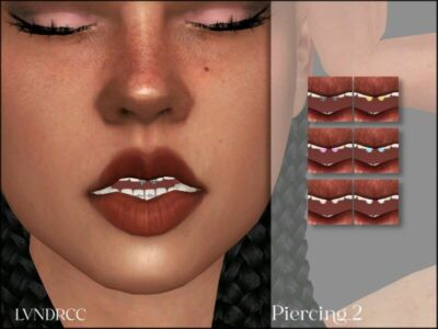 Piercing_2 By Lvndrcc Sims 4 CC