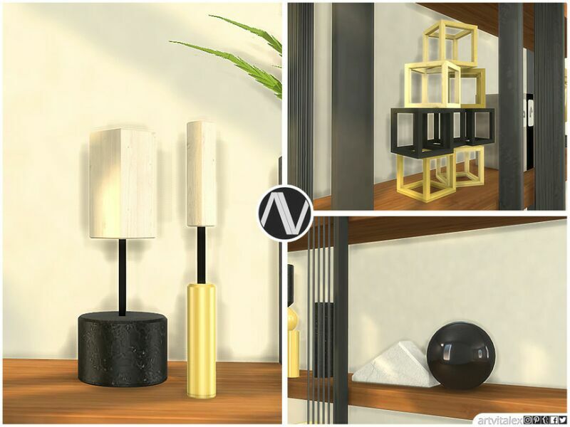 sims 4 cc plano living room accessories by artvitalex 3