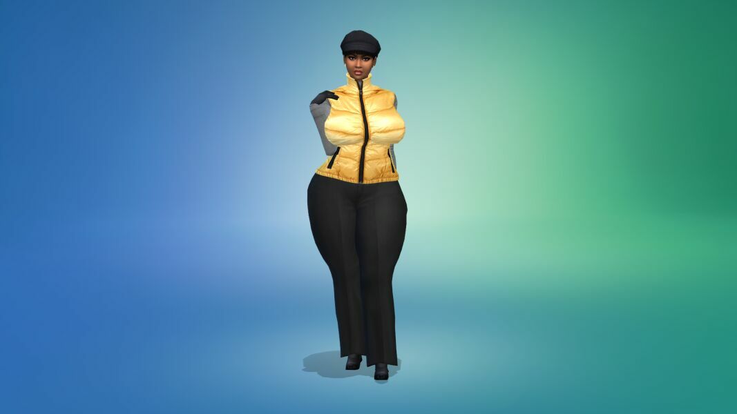 sims 4 cc plus sized vtk model delilah dee hamilton milkshake v1 body preset by vtk 11