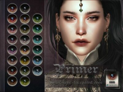 Primer Eyes By Remussirion Sims 4 CC