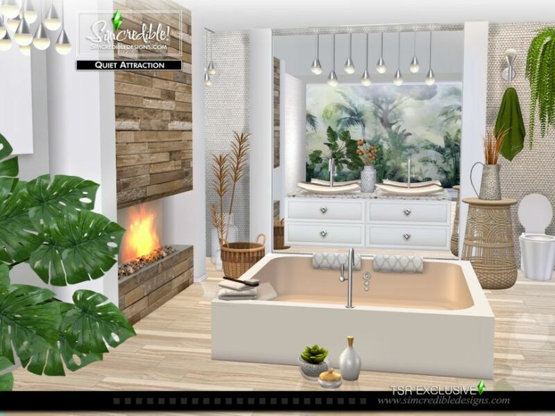 sims 4 cc quiet attraction by simcredible 4