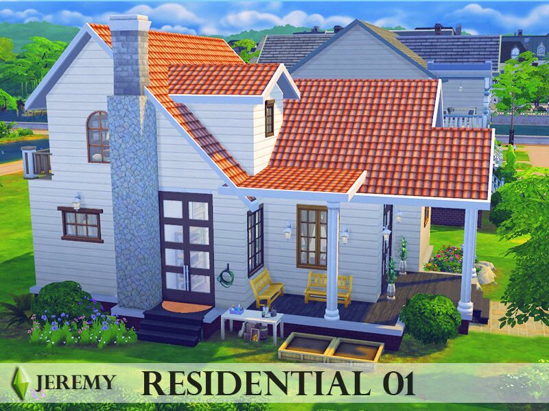 sims 4 cc residential 01 by jeremy sims92 2