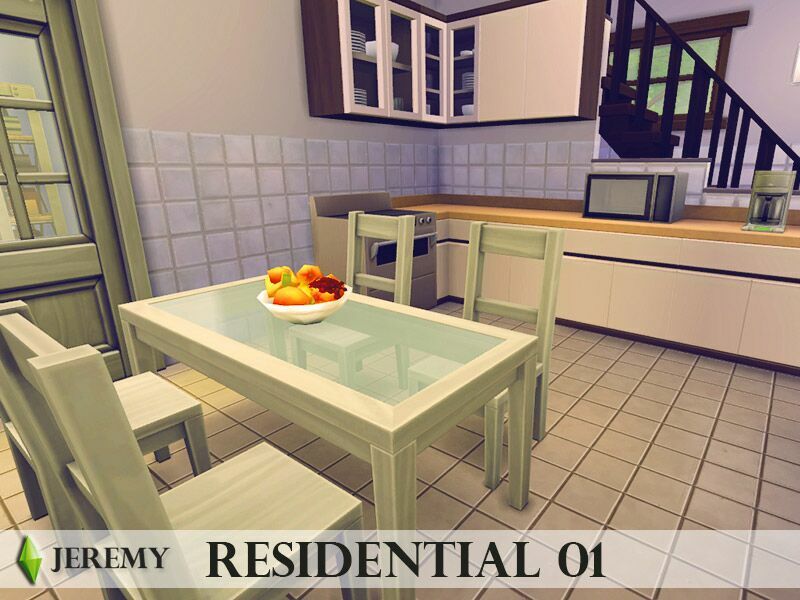 sims 4 cc residential 01 by jeremy sims92 4